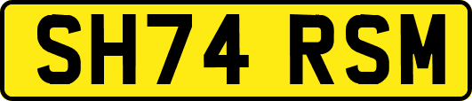 SH74RSM