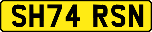 SH74RSN