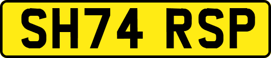 SH74RSP