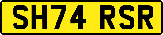 SH74RSR