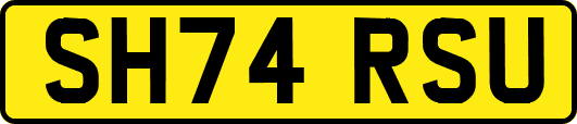 SH74RSU
