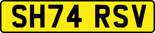 SH74RSV