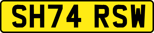 SH74RSW