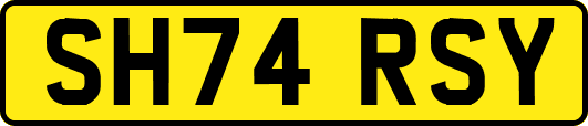 SH74RSY