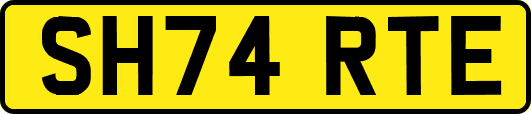 SH74RTE