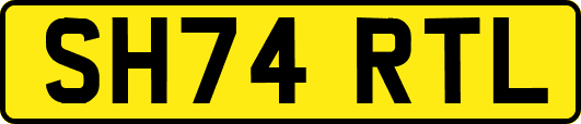 SH74RTL
