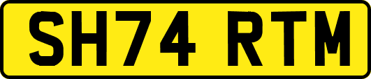 SH74RTM