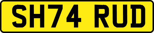 SH74RUD