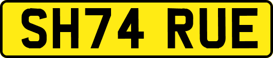 SH74RUE