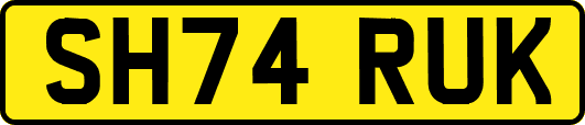 SH74RUK