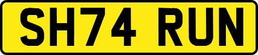 SH74RUN