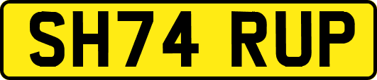 SH74RUP