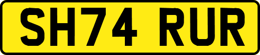 SH74RUR