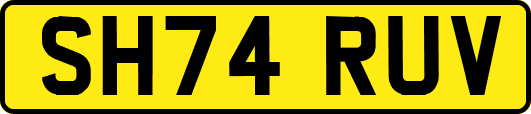 SH74RUV