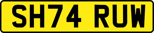SH74RUW