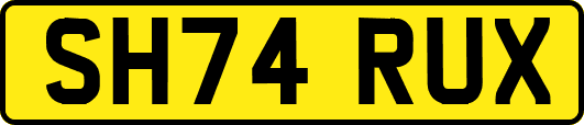 SH74RUX