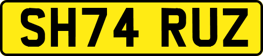 SH74RUZ