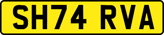 SH74RVA
