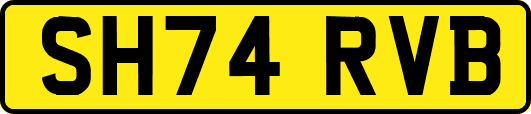 SH74RVB