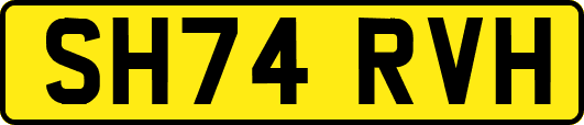 SH74RVH