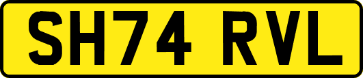 SH74RVL