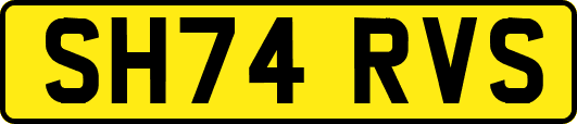 SH74RVS