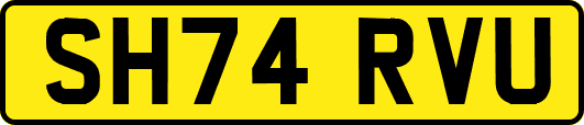 SH74RVU