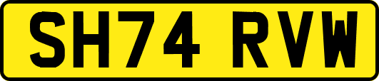 SH74RVW