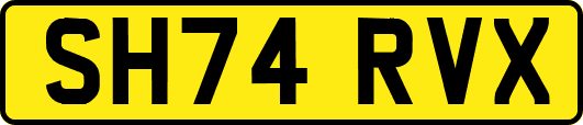 SH74RVX