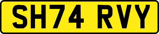 SH74RVY