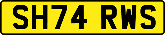 SH74RWS