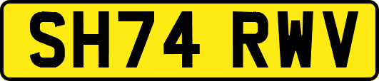 SH74RWV
