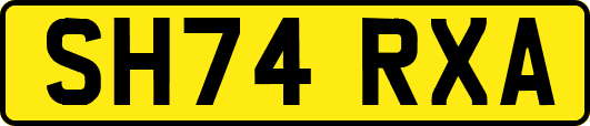 SH74RXA