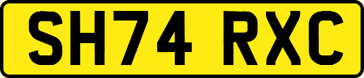 SH74RXC