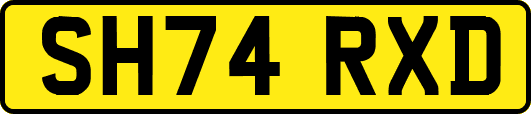 SH74RXD