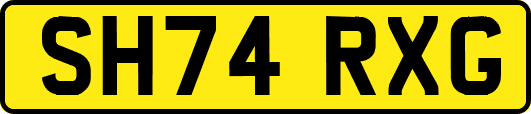 SH74RXG