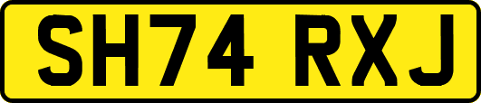 SH74RXJ