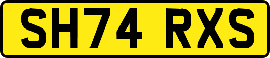 SH74RXS