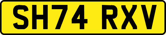 SH74RXV