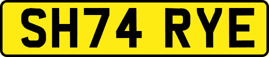 SH74RYE