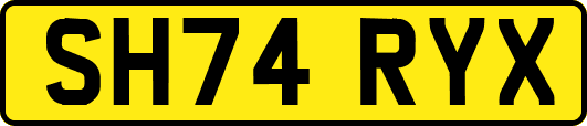 SH74RYX