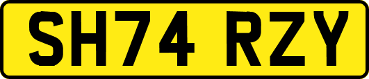 SH74RZY