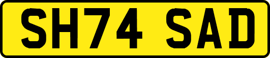 SH74SAD