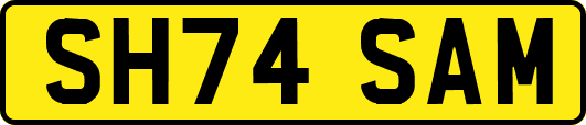 SH74SAM