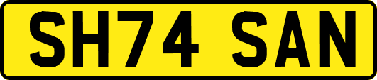 SH74SAN