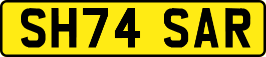 SH74SAR