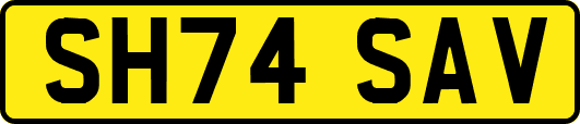 SH74SAV