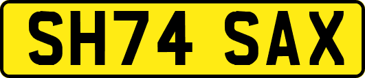 SH74SAX