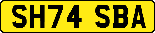 SH74SBA