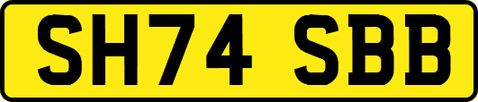SH74SBB